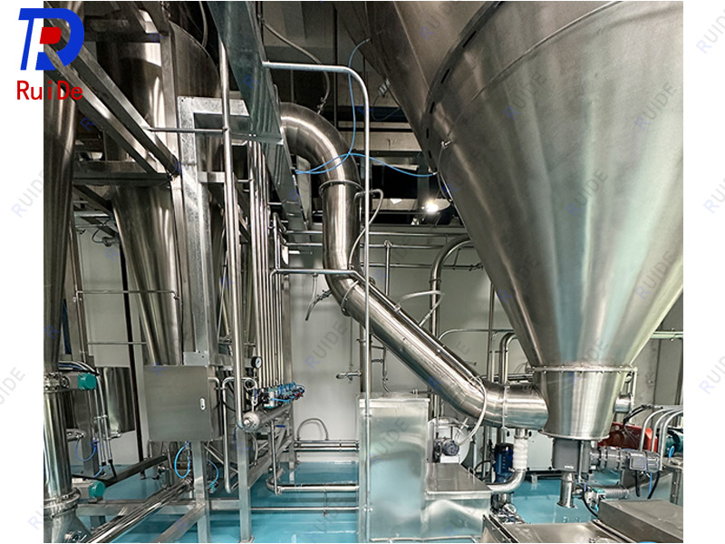 离心喷雾造粒机