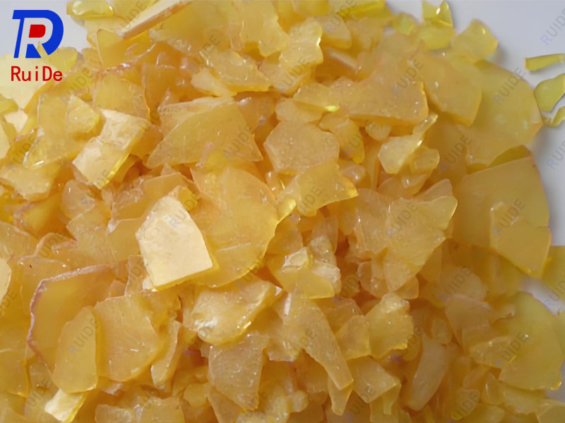 聚酯树脂冷凝结片机工程（用户：佛山XXX涂料）