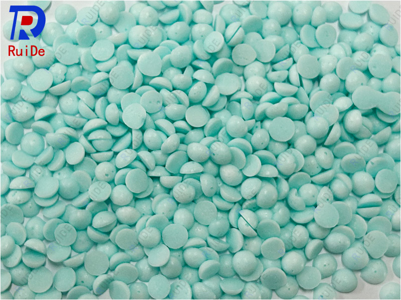 留香珠钢带造粒机工程 （用户：上海XXX化学）