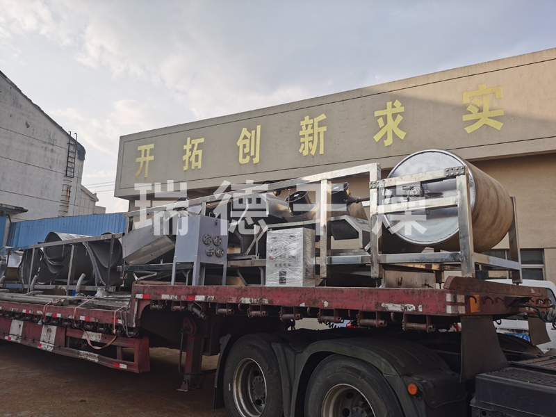 氯乙酸冷凝结片机